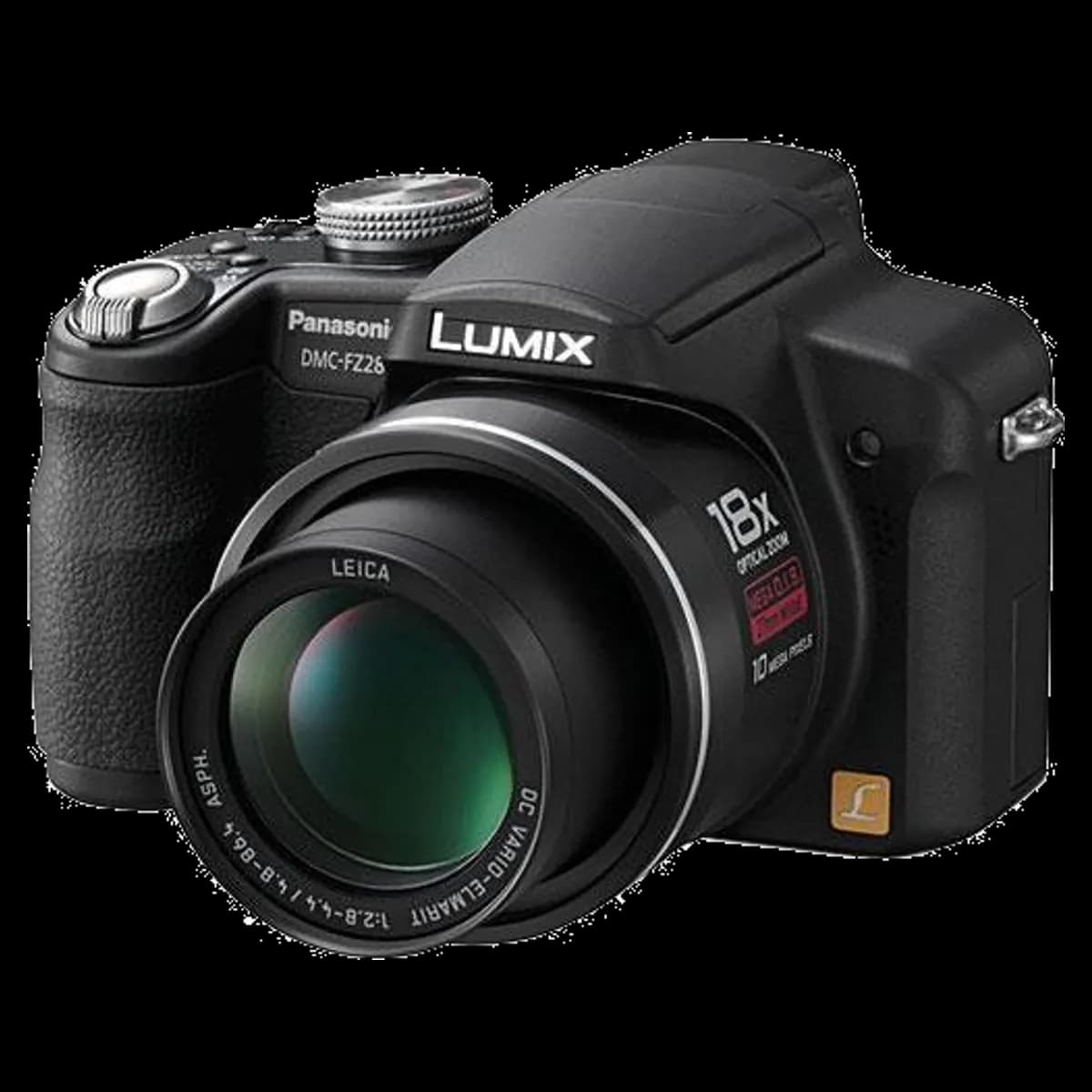 Panasonic Lumix FZ28 reconditionné