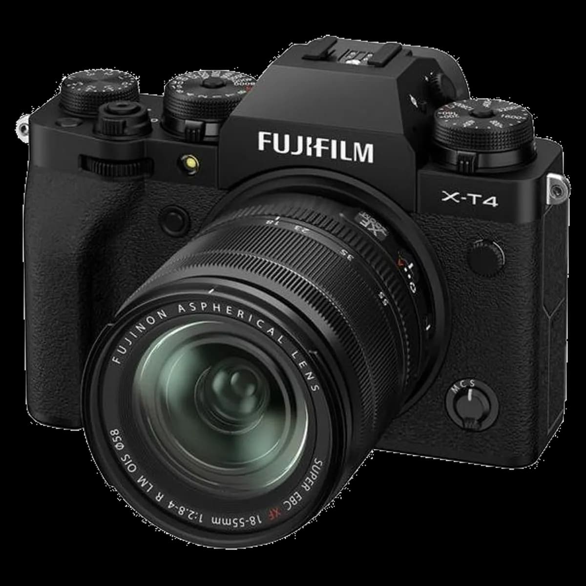 Fujifilm X-T4 reconditionné