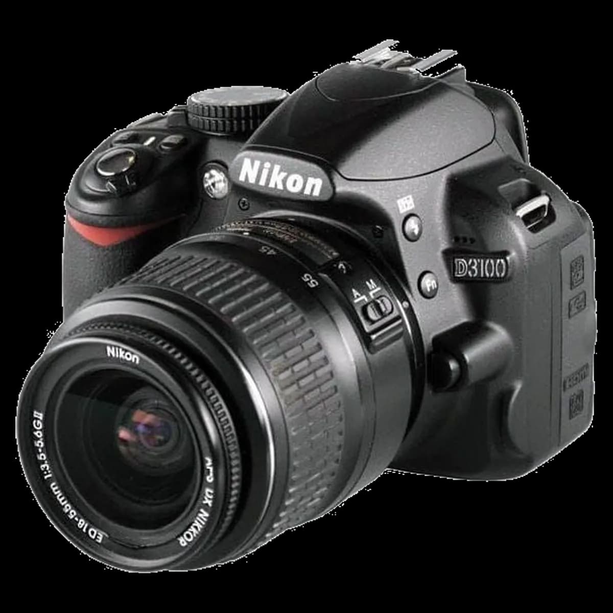 Nikon D3100 reconditionné