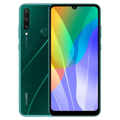 Huawei Y6p