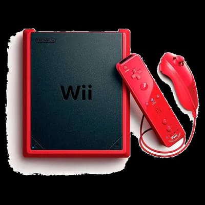 Nintendo Wii Mini