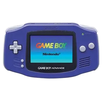 Nintendo Game Boy Advance