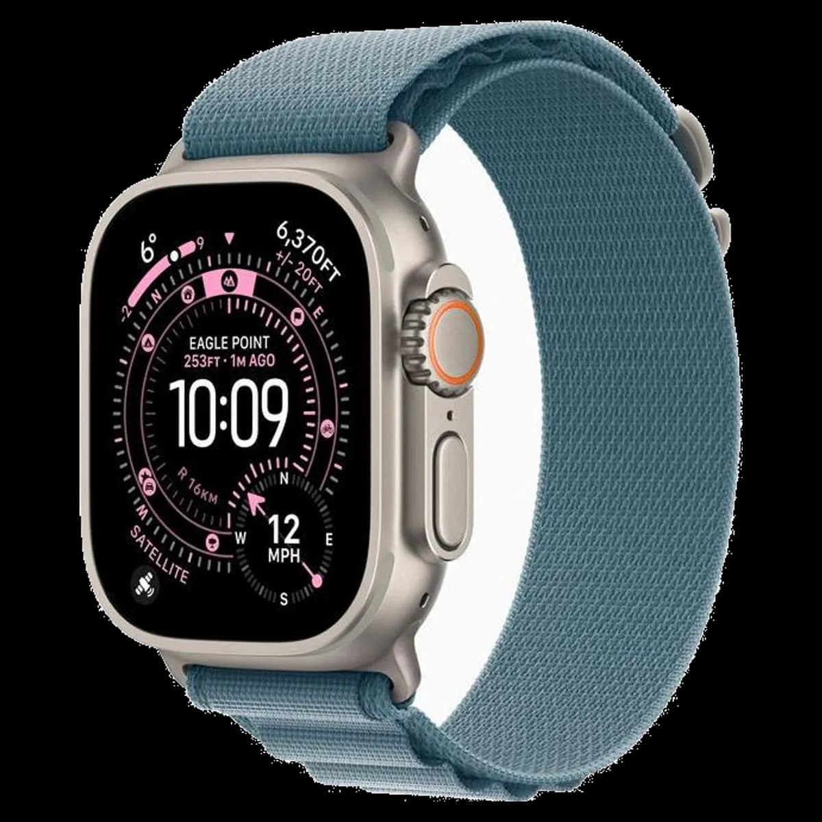 Apple Watch Ultra 3 reconditionné