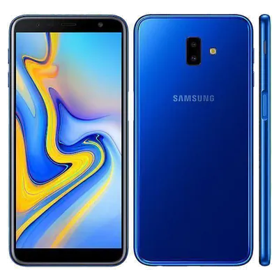 Galaxy J6 Plus