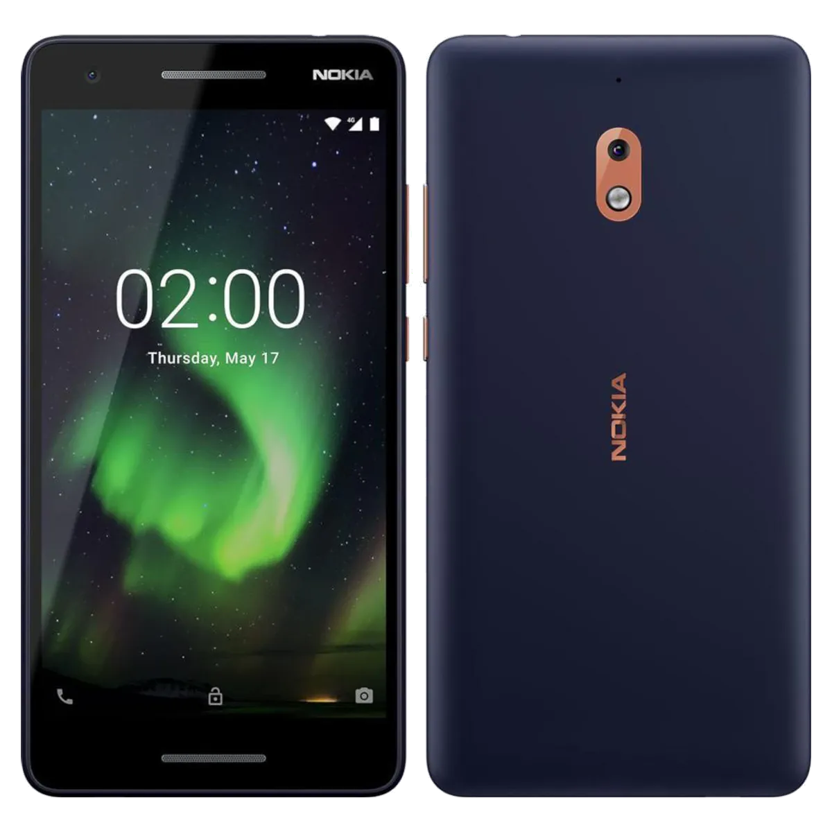 Nokia 2.1 reconditionné