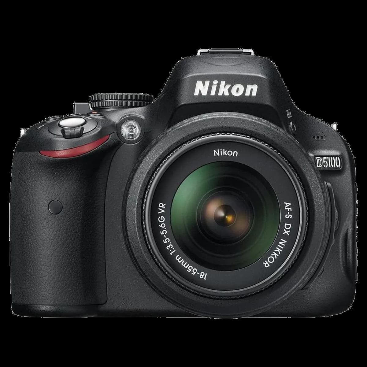 Nikon D5100 reconditionné