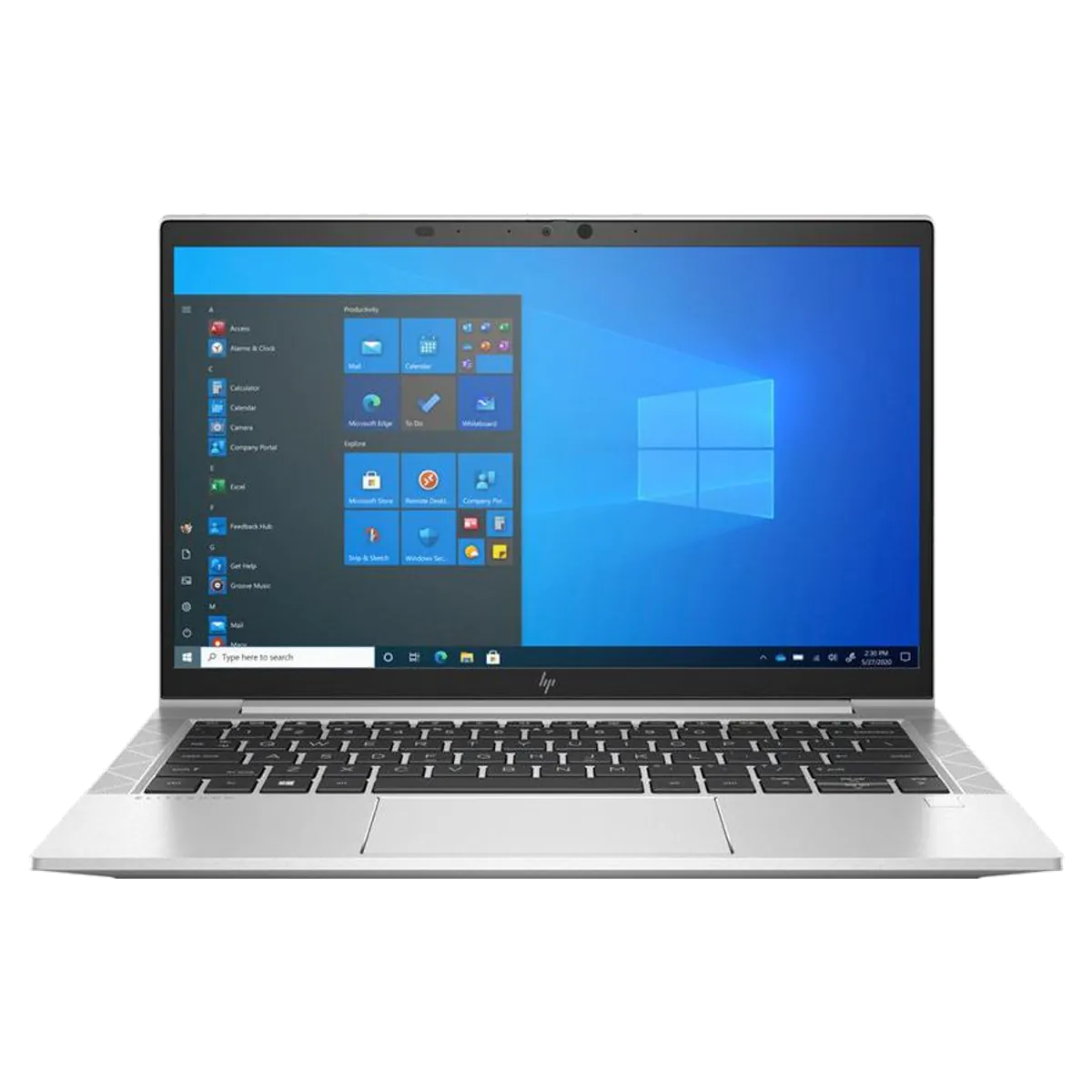 HP EliteBook 835 G8 13" reconditionné