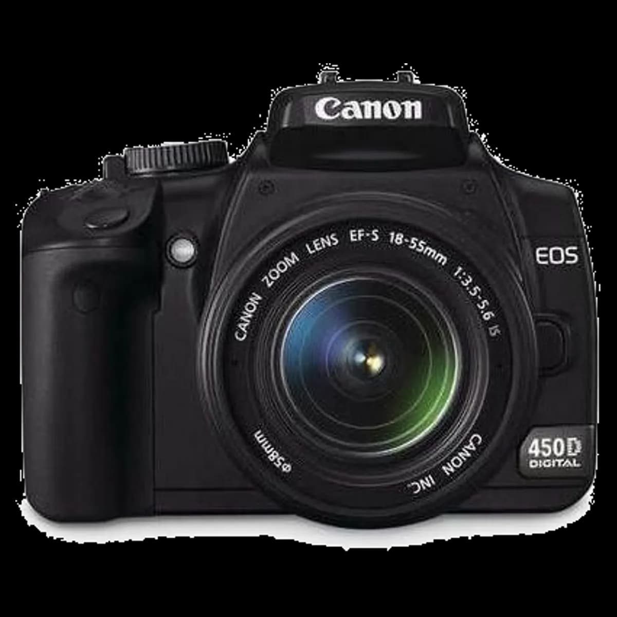 Canon EOS 450D reconditionné
