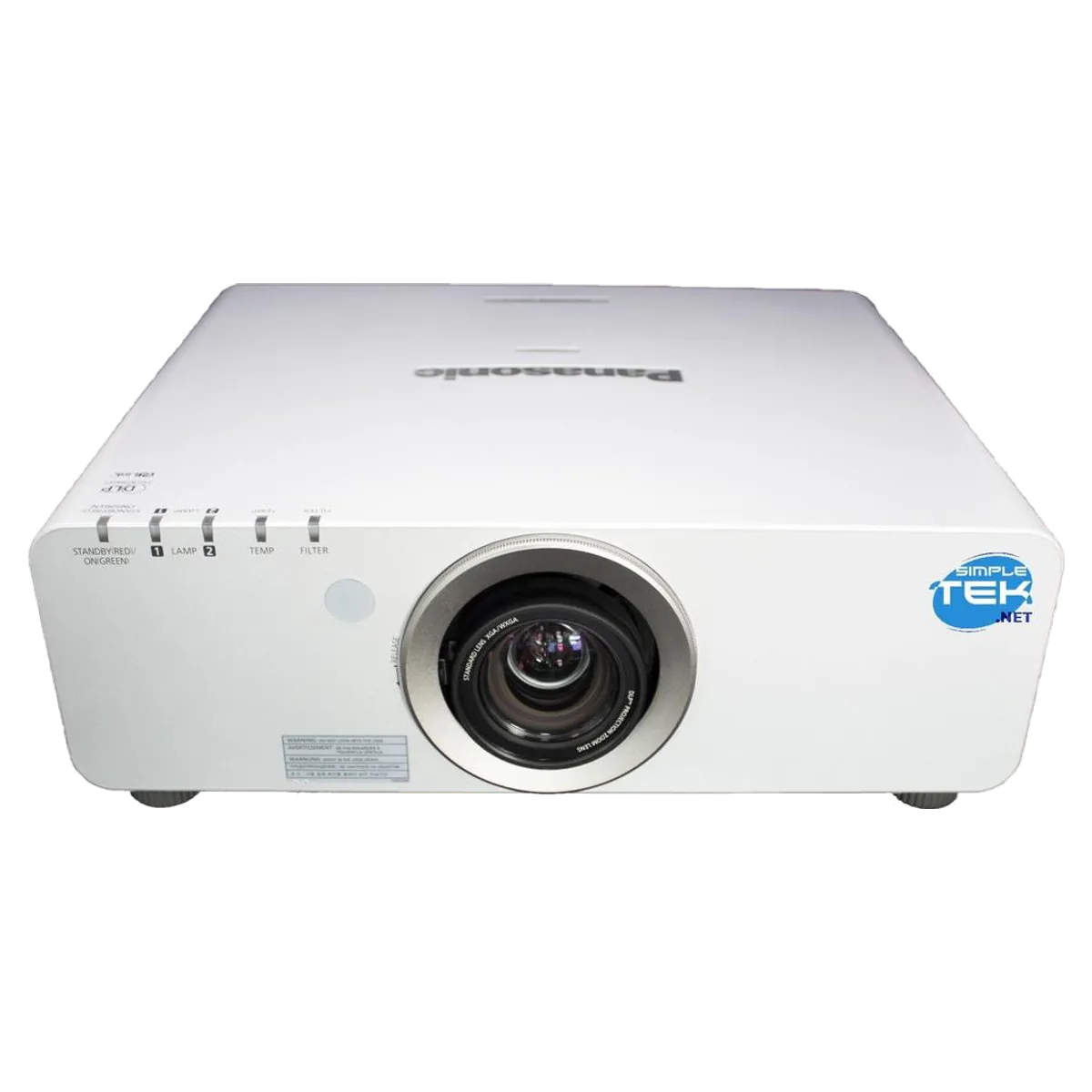 Panasonic PT-D6000ES reconditionné