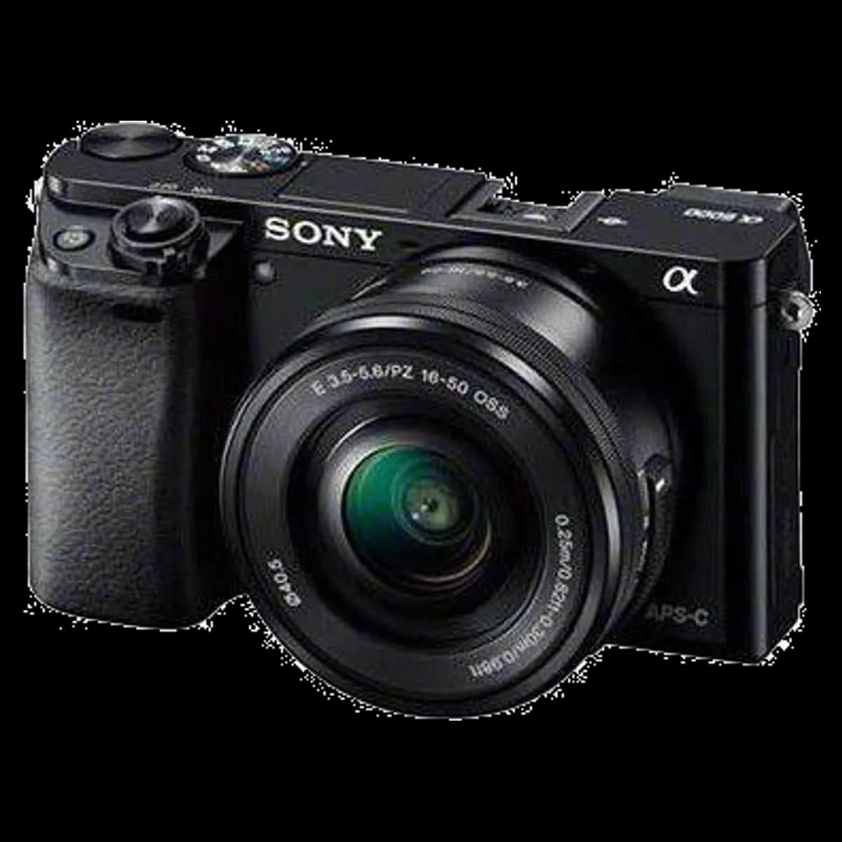 Sony Alpha 6000 reconditionné