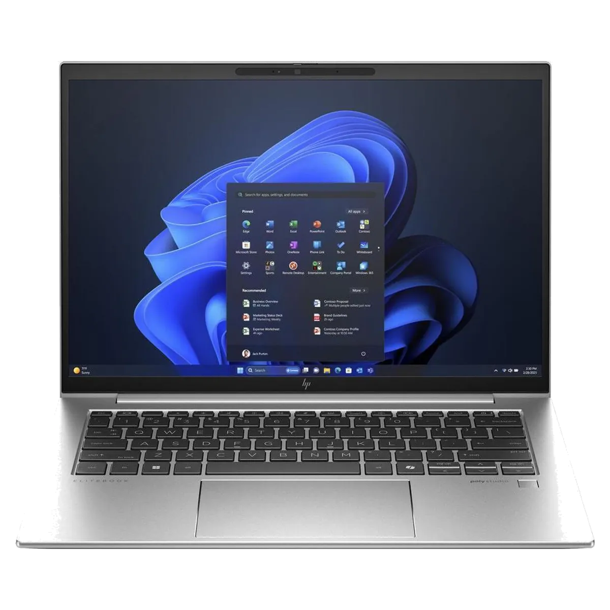 HP EliteBook 840 G11 14" reconditionné