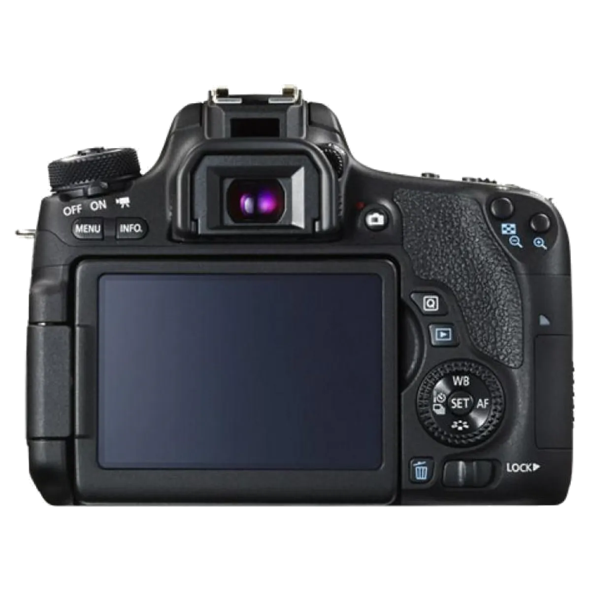 Canon EOS 760D reconditionné