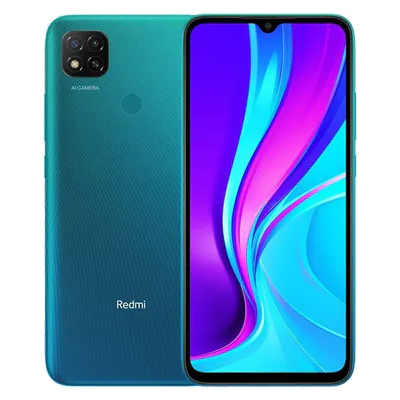 Xiaomi Redmi 9c NFC reconditionné