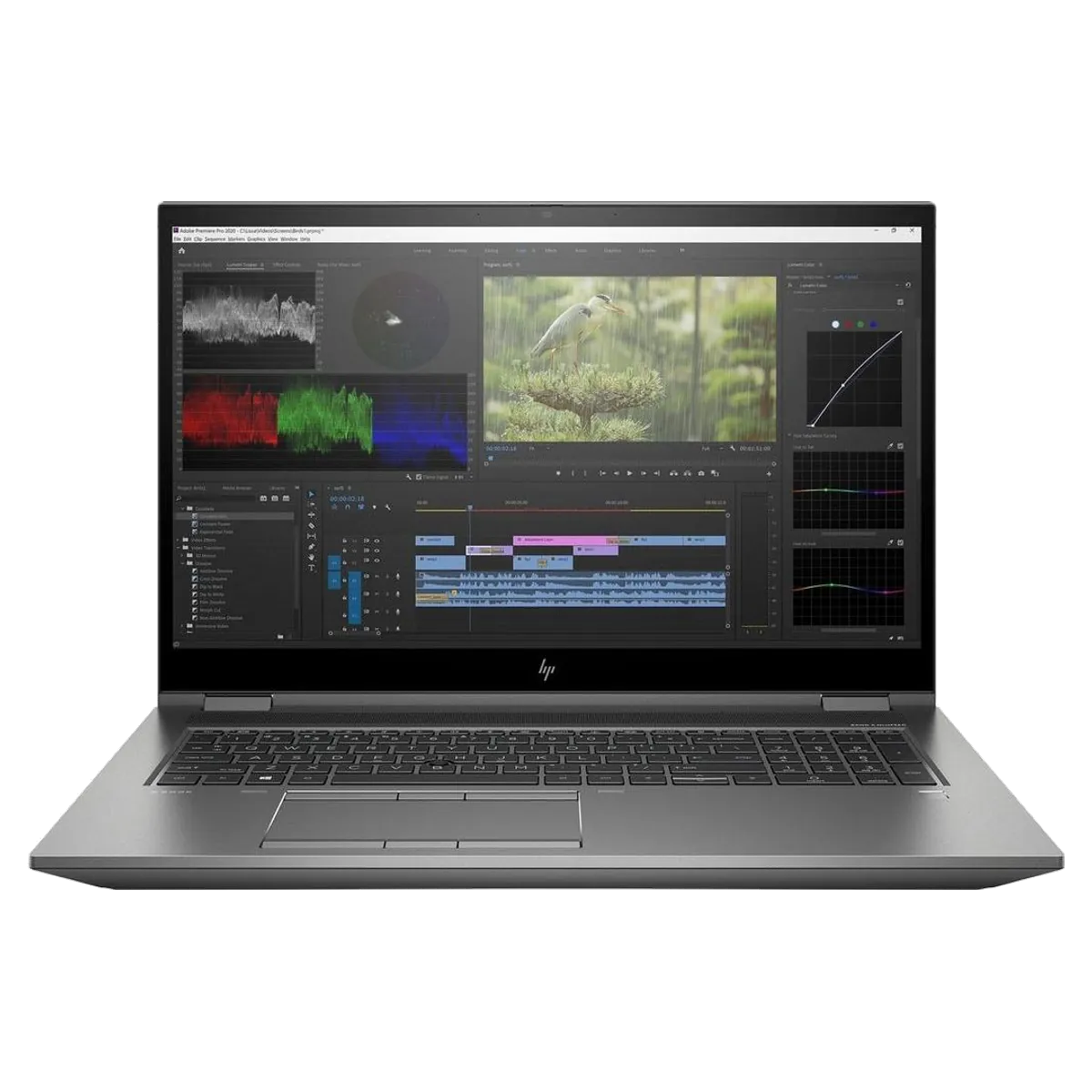 HP ZBook Fury 17 G8 17" reconditionné