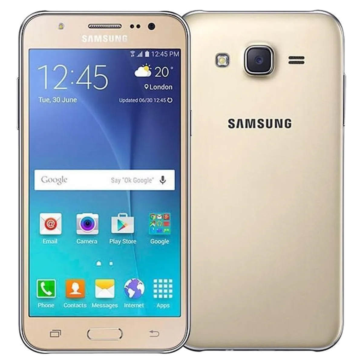 Samsung Galaxy J5 reconditionné
