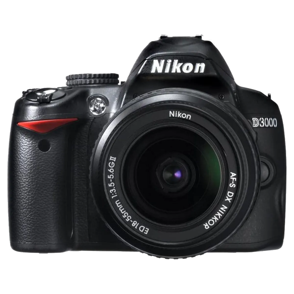 Nikon D3000 reconditionné