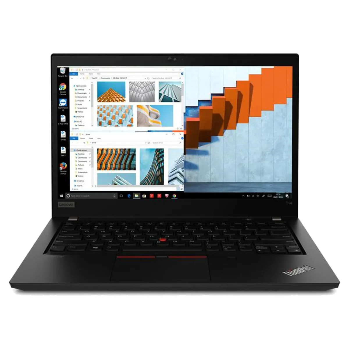 Lenovo ThinkPad T14 Gen 1 14" reconditionné