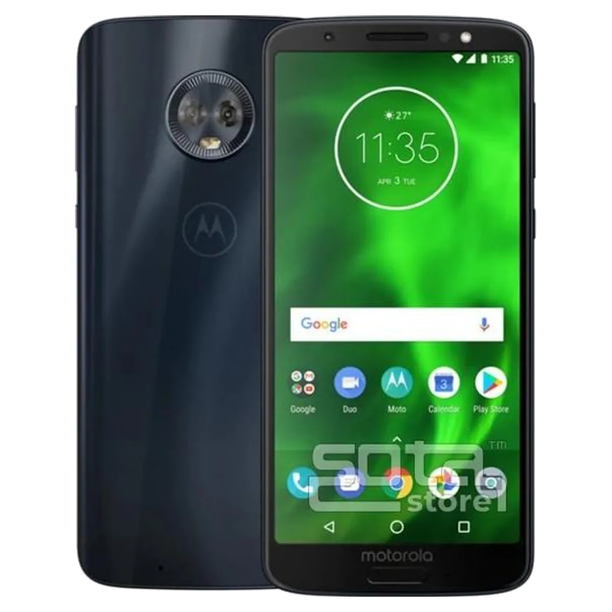 Motorola Moto G6 reconditionné