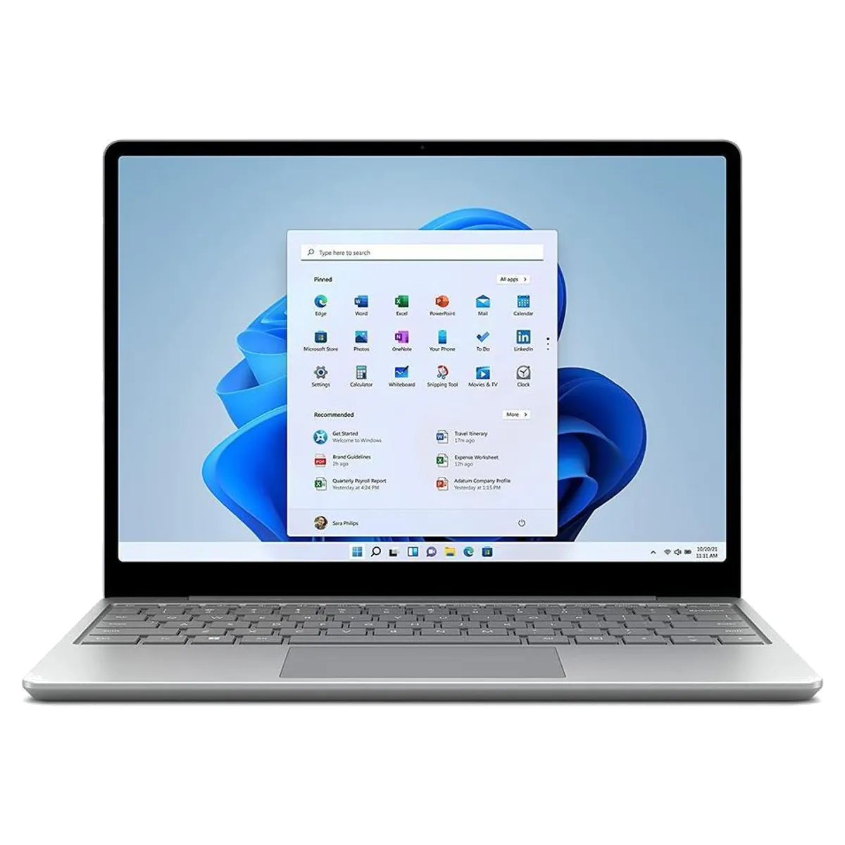 Microsoft Surface Laptop Go 12" reconditionné
