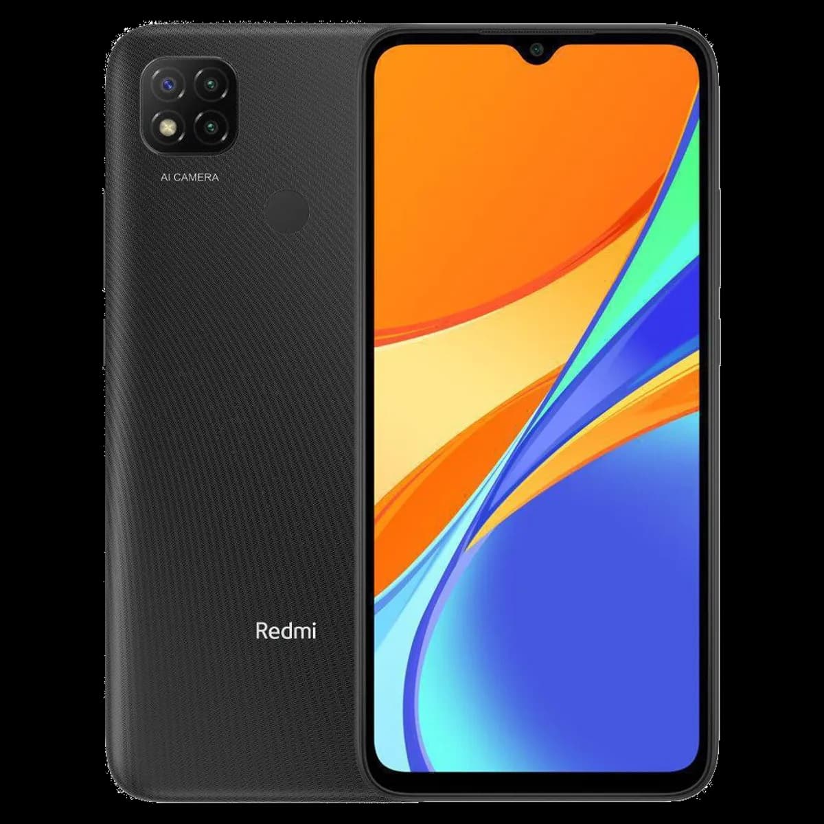 Xiaomi Redmi 9c reconditionné