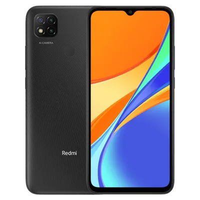 Xiaomi Redmi 9c reconditionné