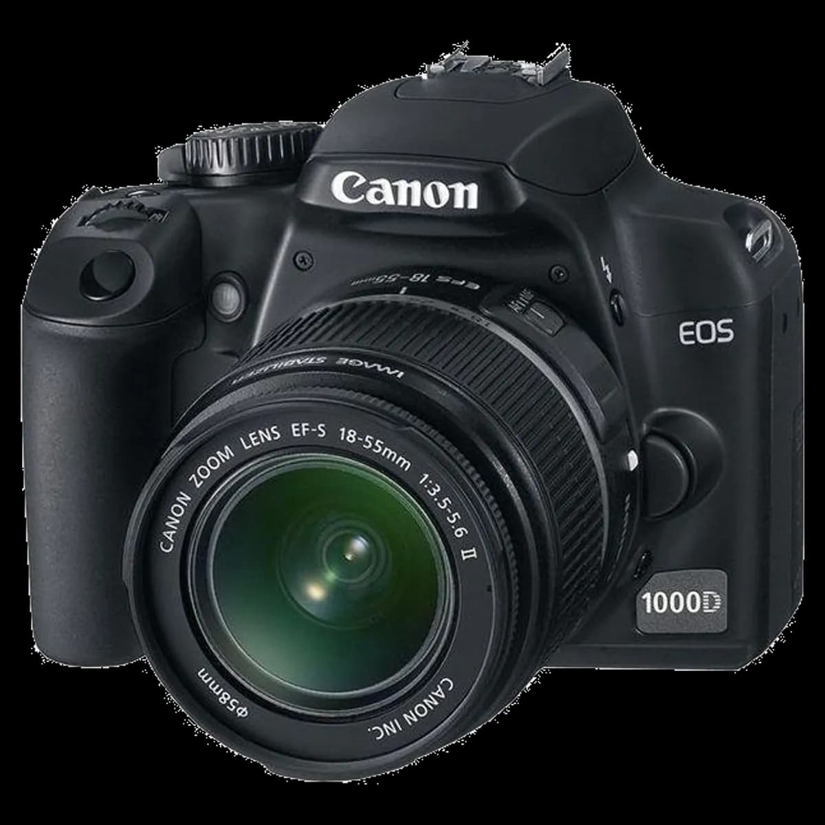 Canon EOS 1000D reconditionné