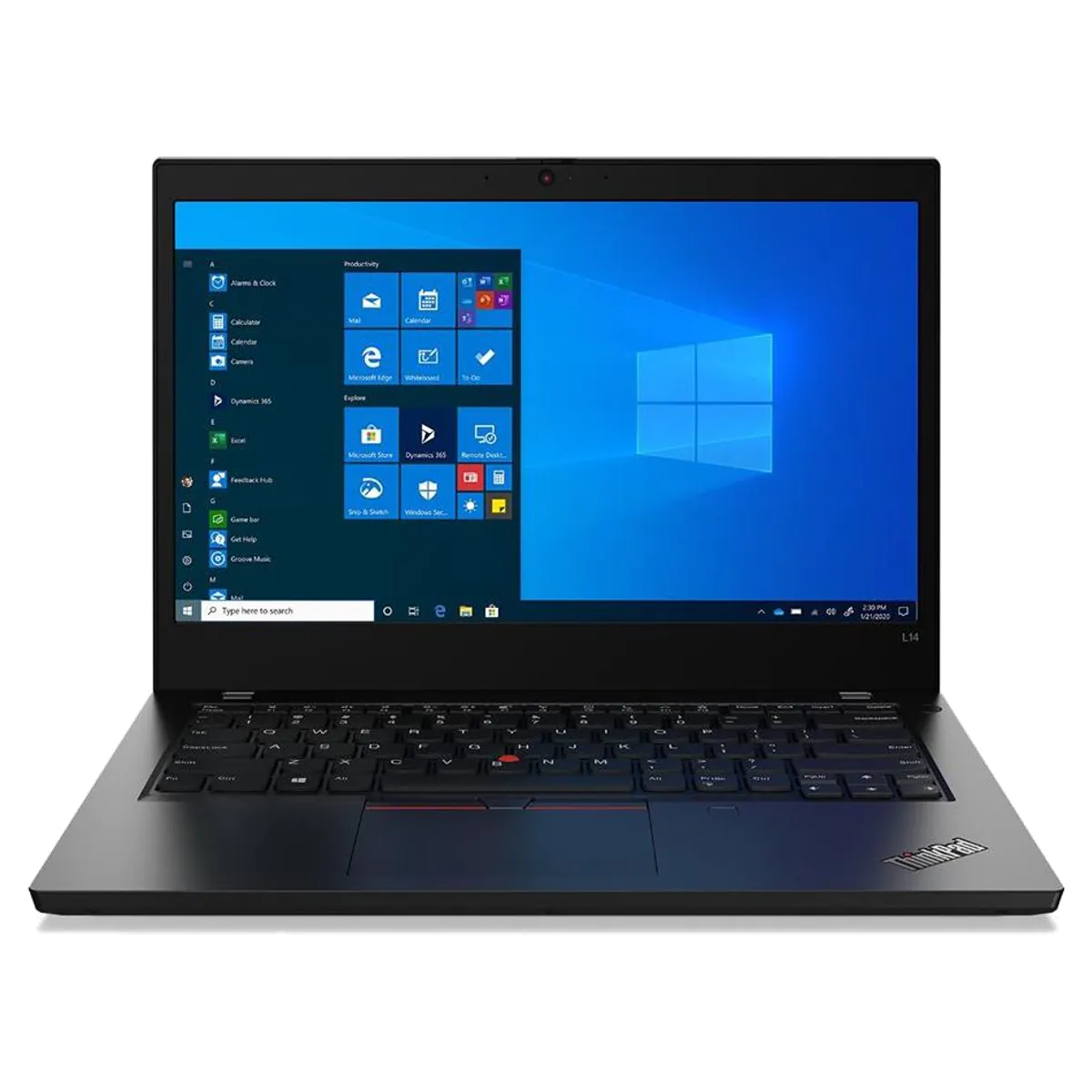 Lenovo ThinkPad L14 Gen 1 14" reconditionné
