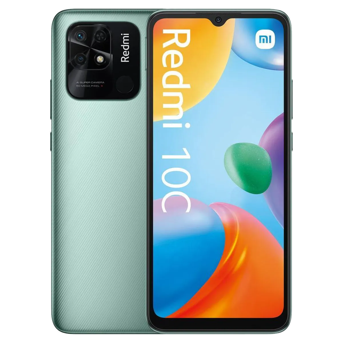 Xiaomi Redmi 10c reconditionné