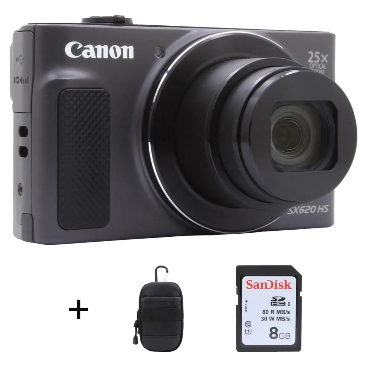 Canon PowerShot SX620 HS reconditionné