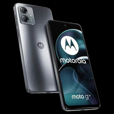 Motorola Moto G14 reconditionné