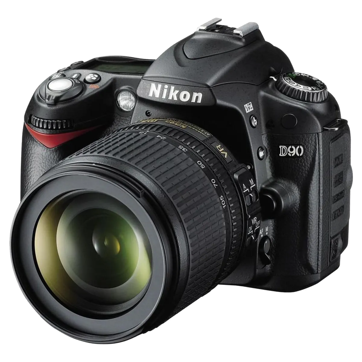 Nikon D90 reconditionné