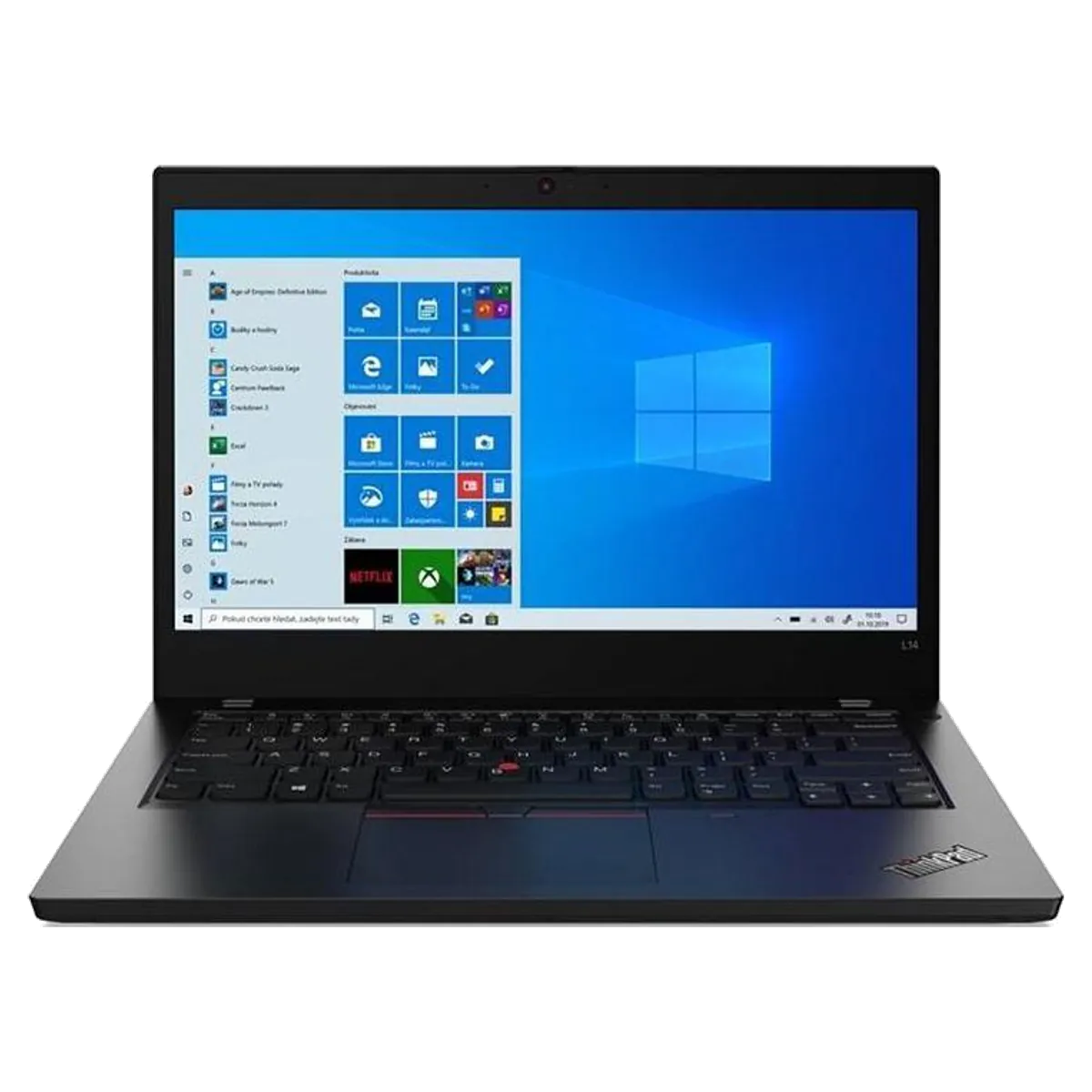 Lenovo Lenovo ThinkPad T490 14" reconditionné