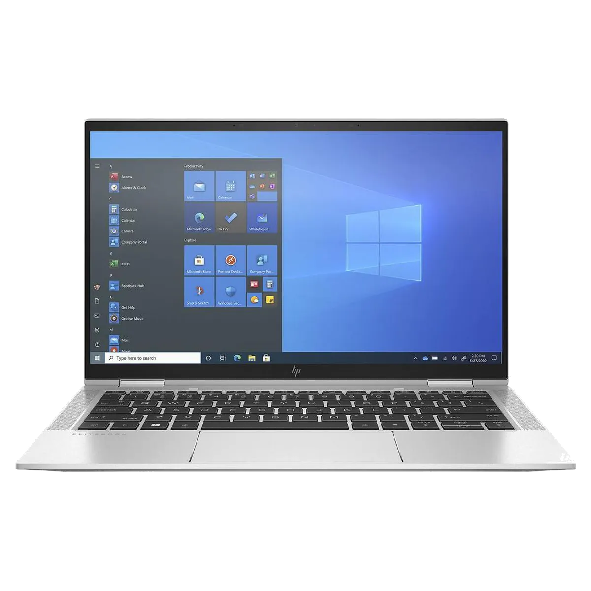 HP EliteBook x360 1030 G8 13" reconditionné