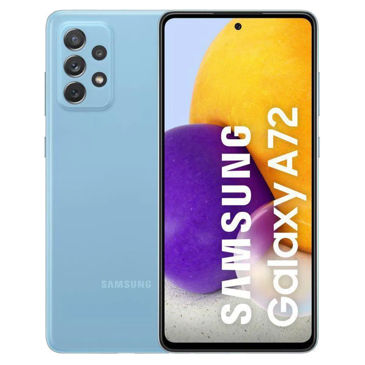 Samsung Galaxy A72 reconditionné