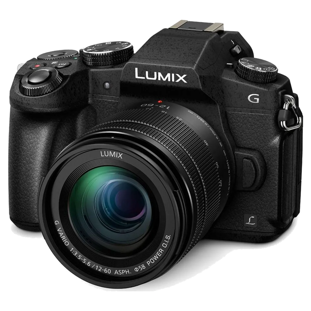 Panasonic Lumix G80 reconditionné