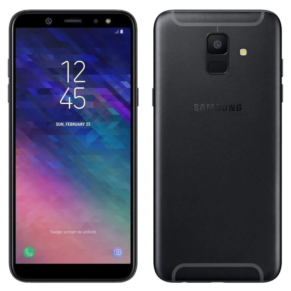 Samsung Galaxy A6 (2018) reconditionné