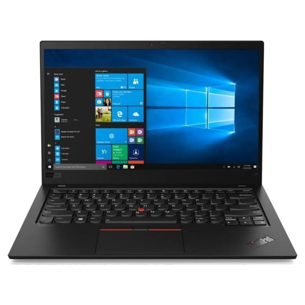 Lenovo ThinkPad X1 Carbon Gen 8 14" reconditionné