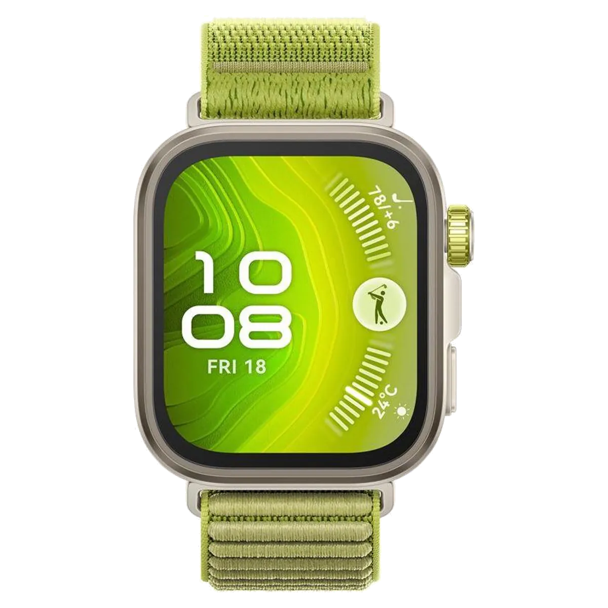 Huawei Watch Fit 4 Pro reconditionné