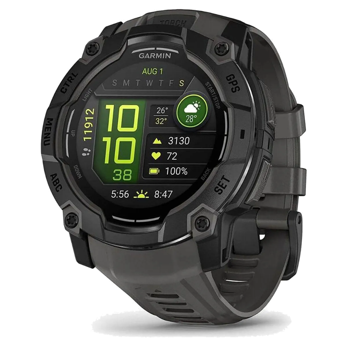 Garmin Instinct 3 reconditionné