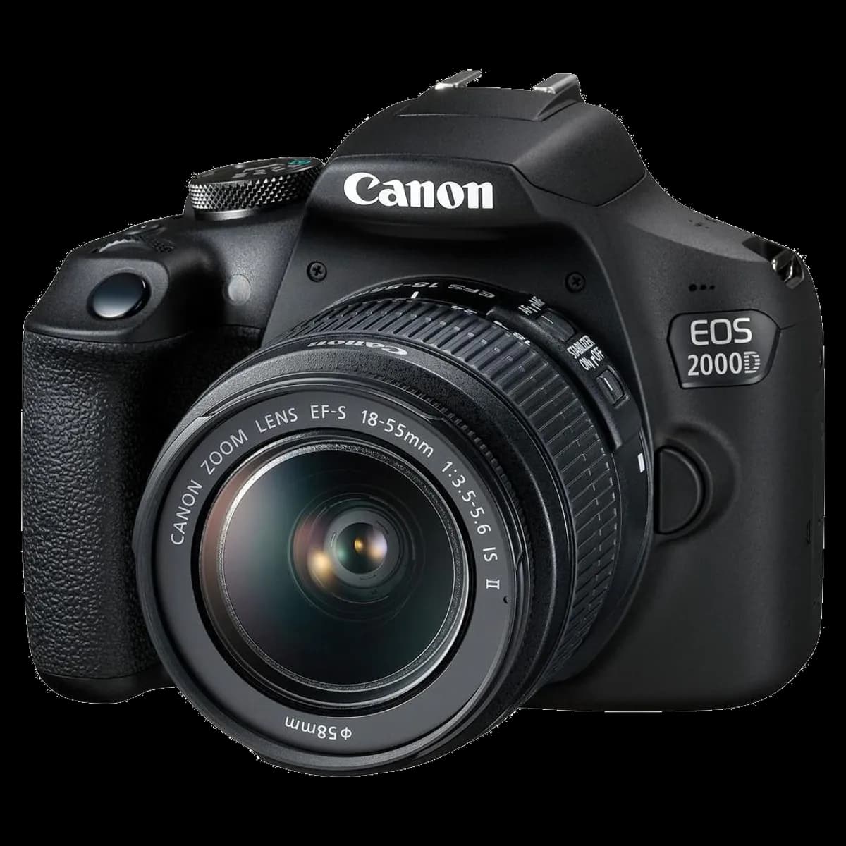 Canon EOS 2000D reconditionné