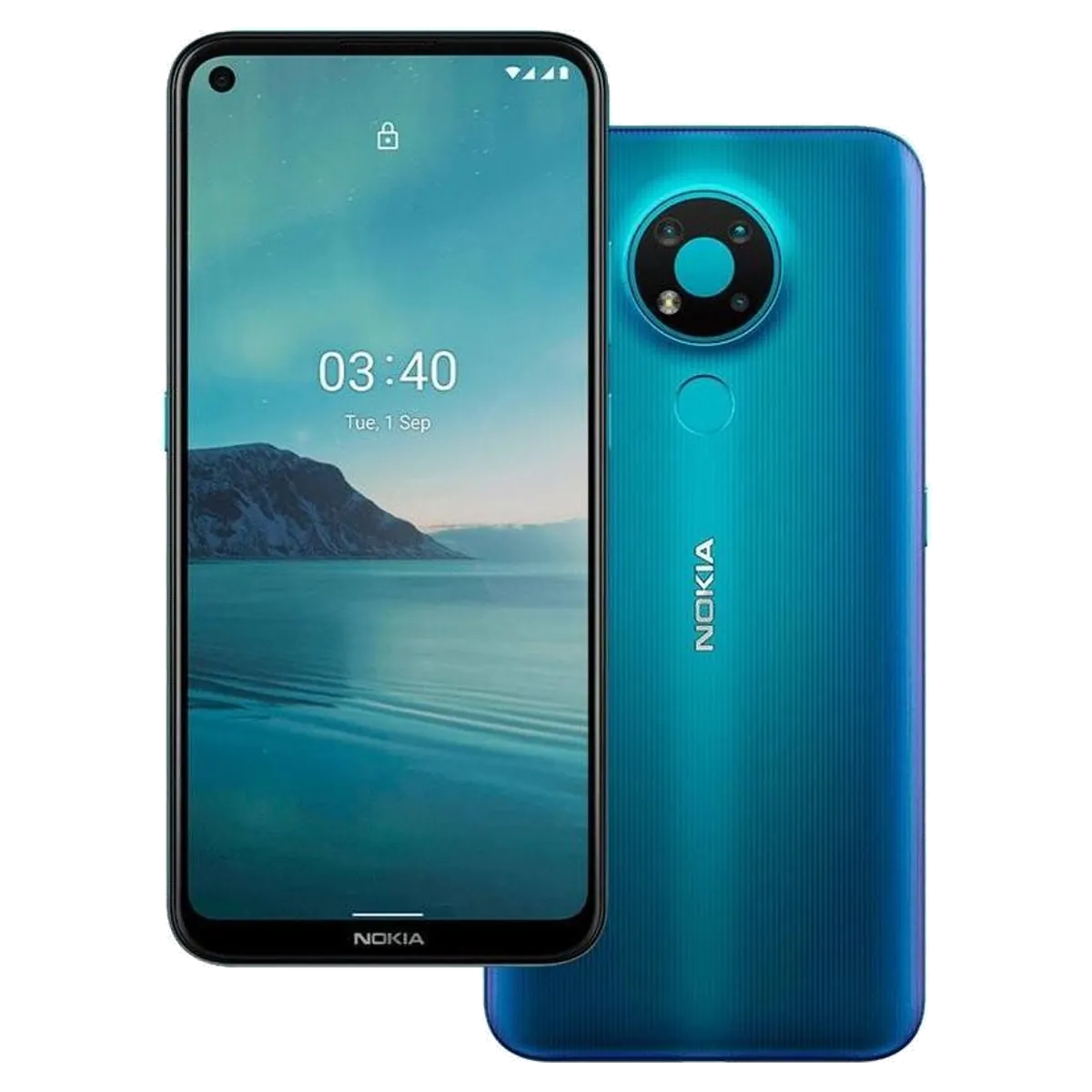 Nokia 3.4 reconditionné