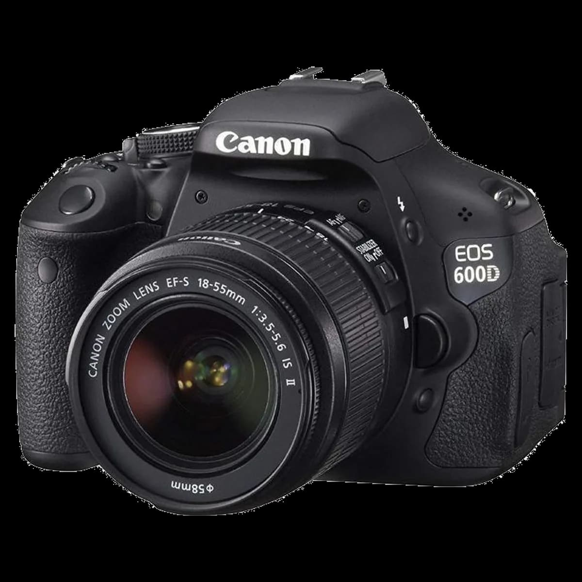 Canon EOS 600D reconditionné