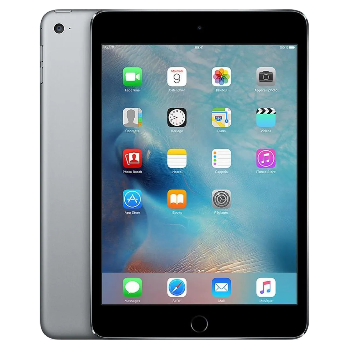 Apple iPad mini 4 A8 2015 reconditionné