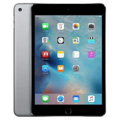 Apple iPad mini 4 A8 2015 reconditionné