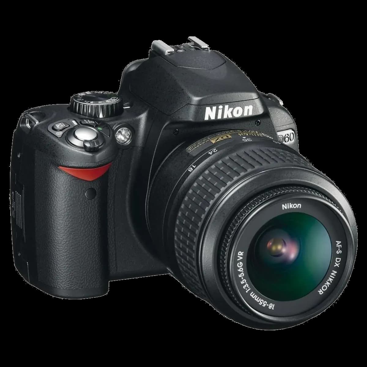 Nikon D60 reconditionné