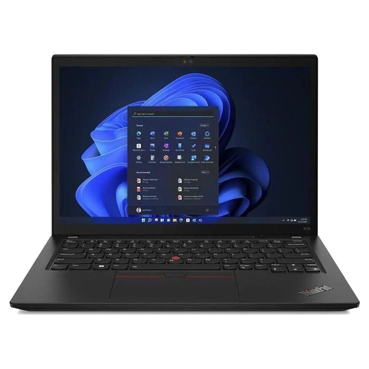 Lenovo ThinkPad X13 Gen 3 13" reconditionné