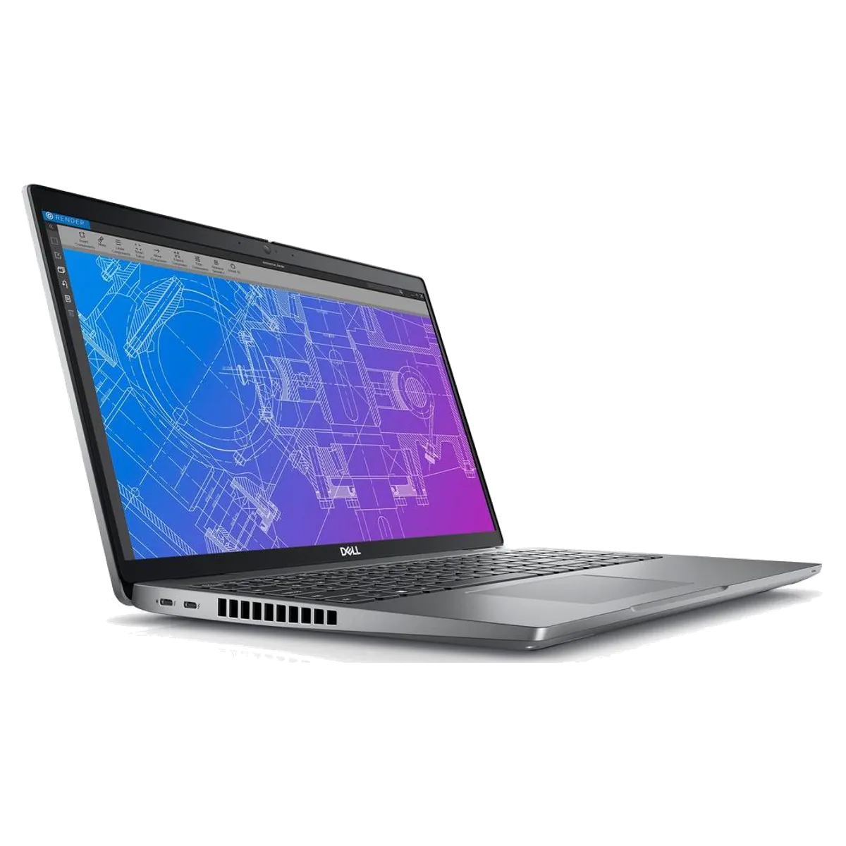 Dell Dell Precision 3570 15" reconditionné