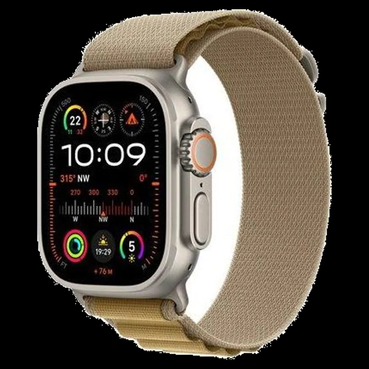 Apple Watch Ultra 2 reconditionné