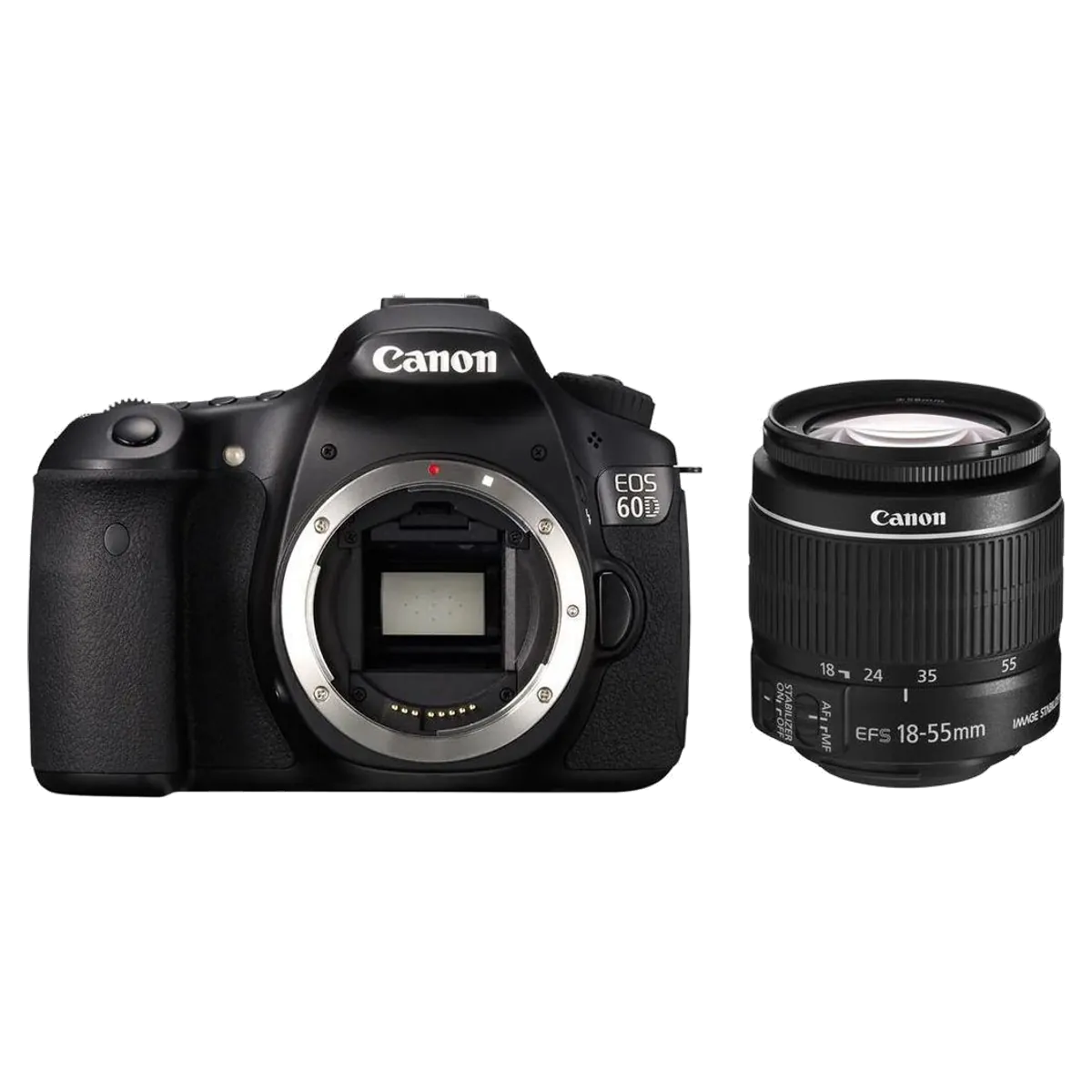 Canon EOS 60D reconditionné