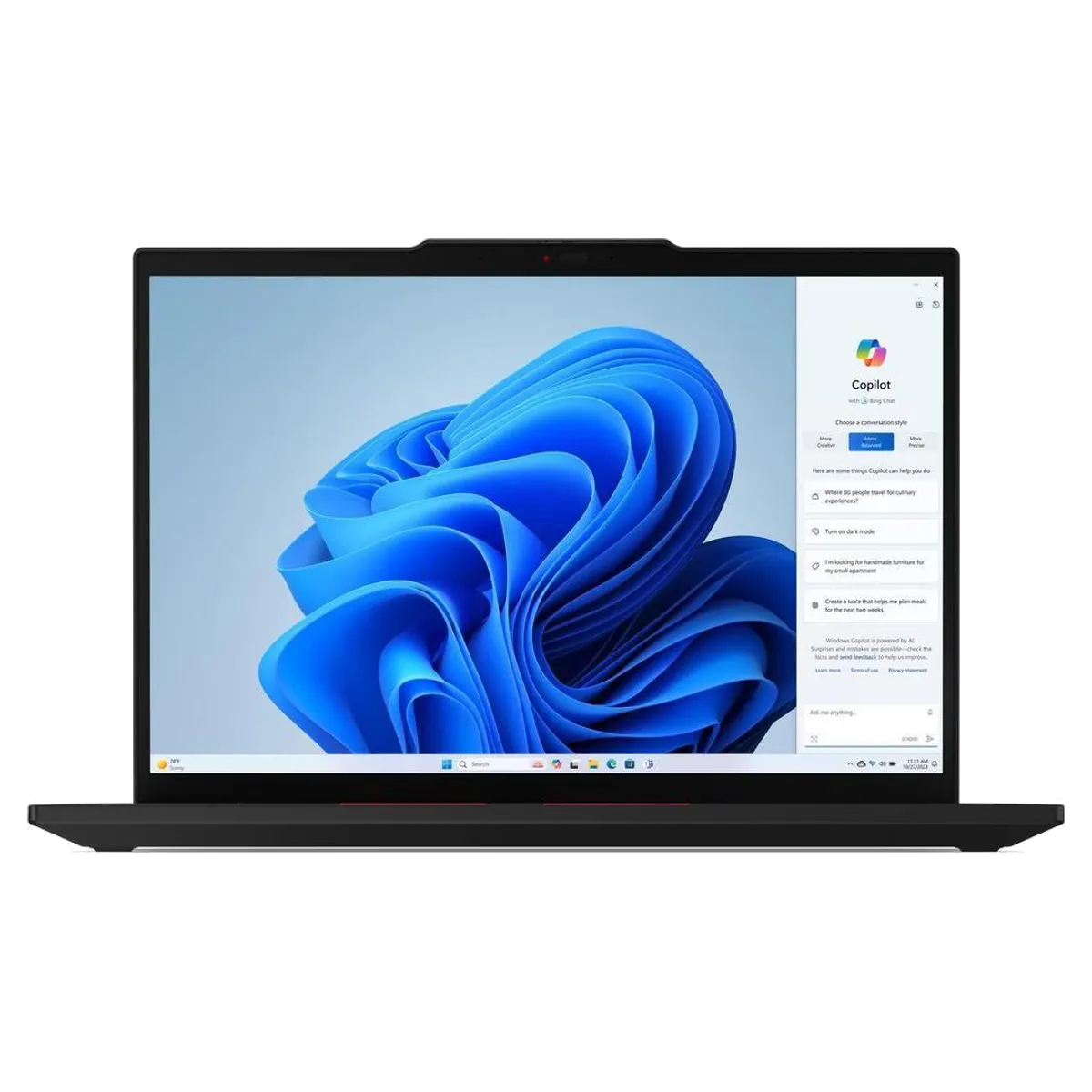 Lenovo ThinkPad T14 Gen 5 14" reconditionné